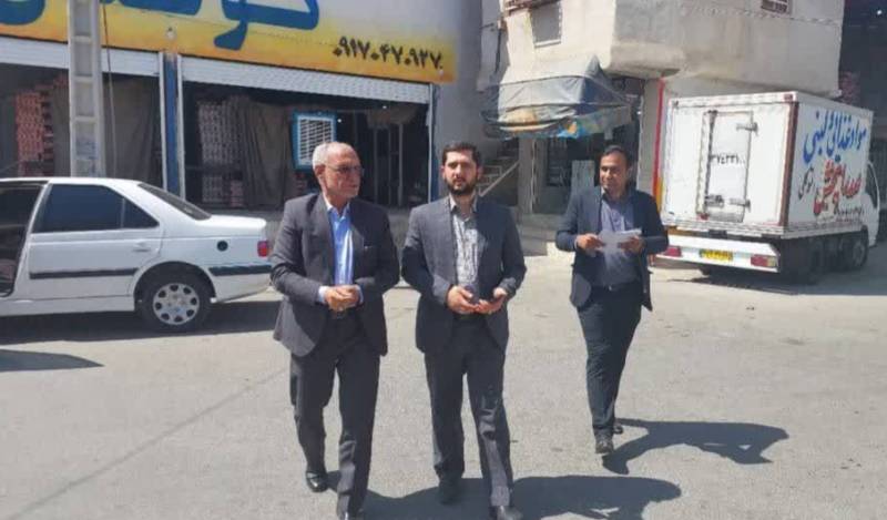 تذکر به داروخانه های عنبرآباد